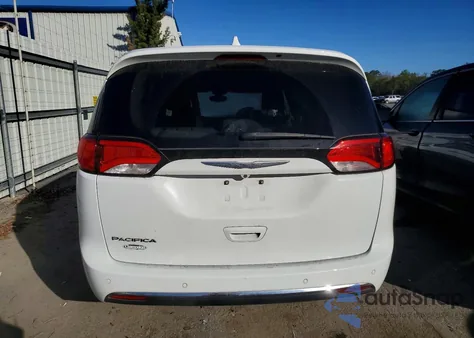 2017 Chrysler Pacifica Touring L из США, поврежденный, VIN 2C4RC1BG5HR533560